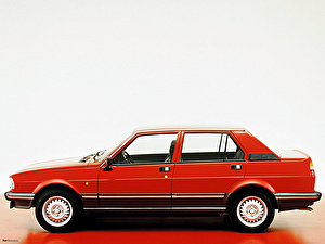 Шины на Alfa Romeo Giulietta 1981