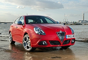 Шины на Alfa Romeo Giulietta 2013