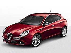 Шины на Alfa Romeo Giulietta 2017