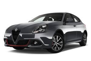 Шины на Alfa Romeo Giulietta 2021