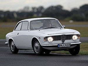 Шины на Alfa Romeo GT 1963