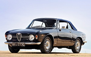 Шины на Alfa Romeo GT 1964