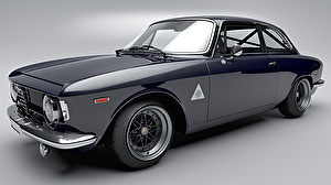 Шины на Alfa Romeo GT 1965