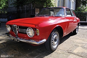 Шины на Alfa Romeo GT 1967