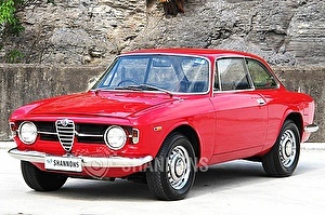 Шины на Alfa Romeo GT 1969