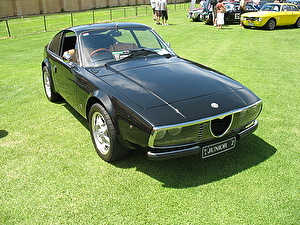 Шины на Alfa Romeo GT 1970