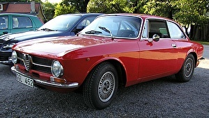 Шины на Alfa Romeo GT 1972