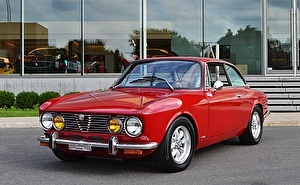 Шины на Alfa Romeo GT 1974