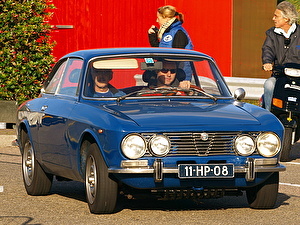 Шины на Alfa Romeo GT 1975