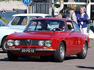 Шины на Alfa Romeo GT 1977