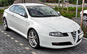 Шины на Alfa Romeo GT 2003