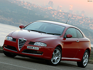 Шины на Alfa Romeo GT 2007