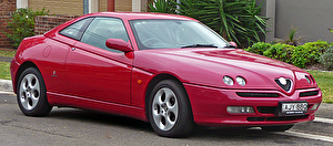 Шины на Alfa Romeo GTV 1995