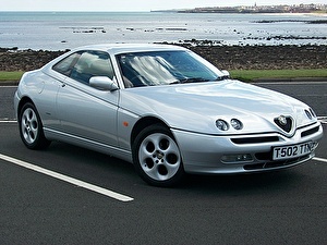 Шины на Alfa Romeo GTV 1999