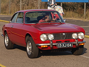 Шины на Alfa Romeo GTV 2000