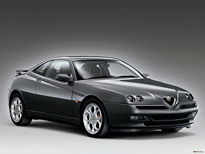 Шины на Alfa Romeo GTV 2003