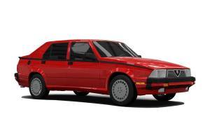 Шины на Alfa Romeo Milano 1987