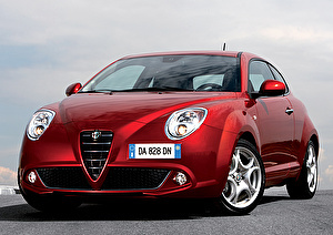 Шины на Alfa Romeo MiTo 2008