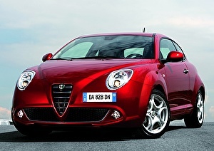 Шины на Alfa Romeo MiTo 2009