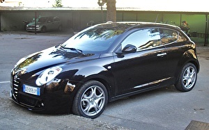 Шины на Alfa Romeo MiTo 2010