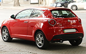 Шины на Alfa Romeo MiTo 2011