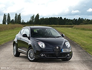 Шины на Alfa Romeo MiTo 2012