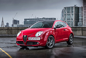 Шины на Alfa Romeo MiTo 2013