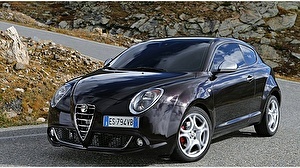 Шины на Alfa Romeo MiTo 2014