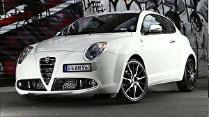 Шины на Alfa Romeo MiTo 2015