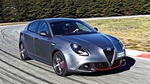 Шины на Alfa Romeo MiTo 2016