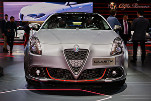 Шины на Alfa Romeo MiTo 2017