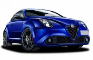 Шины на Alfa Romeo MiTo 2018