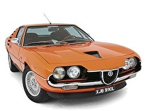 Шины на Alfa Romeo Montreal 1970