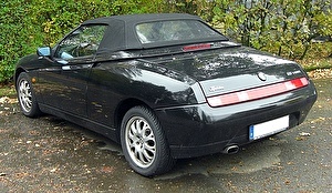 Шины на Alfa Romeo Spider 1995