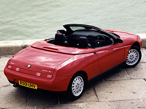 Шины на Alfa Romeo Spider 1998