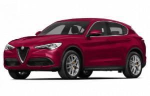 Шины на Alfa Romeo Stelvio 2017