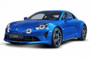 Шины на Alpine A110 2017