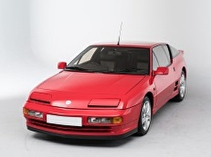 Шины на Alpine A610 1991