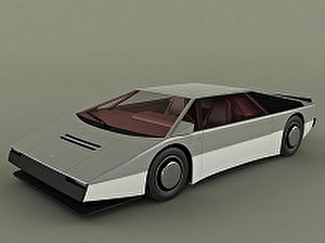 Шины на Aston Martin Bulldog 1979