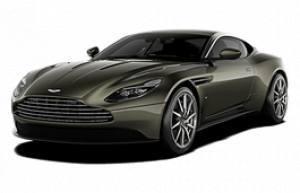 Шины на Aston Martin DB11 2020