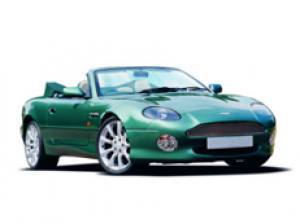 Шины на Aston Martin DB7 Vantage 1999