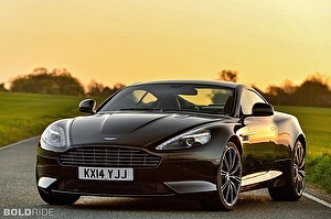 Шины на Aston Martin DB9 2015