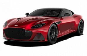 Шины на Aston Martin DBS Superleggera 2018