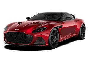 Шины на Aston Martin DBS Superleggera 2021