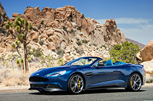 Шины на Aston Martin DBS Volante 2014