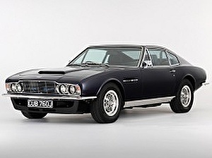 Шины на Aston Martin DBS 1967