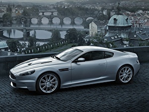 Шины на Aston Martin DBS 2006