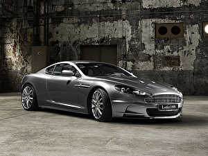 Шины на Aston Martin DBS 2009