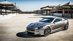 Шины на Aston Martin DBS 2014