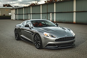 Шины на Aston Martin DBS 2015